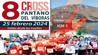 VIII CROSS PANTANO DEL VÍBORAS