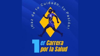 1ER CARRERA POR LA SALUD