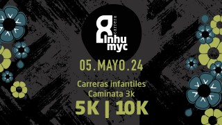 OCTAVA CARRERA INHUMYC HUELLAS QUE TRASCIENDEN 2024