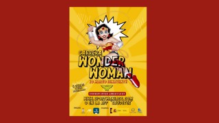 Carrera wonder woman Benavente