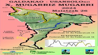 GALDAKAO-USANSOLOKO MUGARRIZ MUGARRI 2024