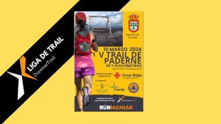 V TRAIL PADERNE ALLARIZ