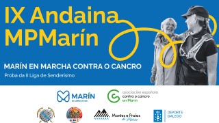 IX ANDAINA MONTES E PRAIAS DE MARÍN