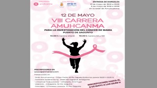 VIII CARRERA SOLIDARIA AMUHCANMA
