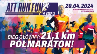 III ATT RUN FUN