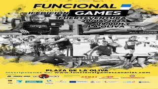 II FUNCIONAL GAMES CANARIAS - LA OLIVA