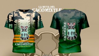 LA RUTA DEL CACOMIXTLE