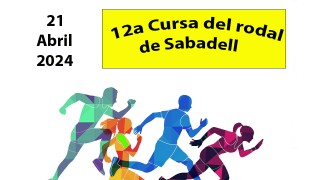 12a Cursa del Rodal de Sabadell