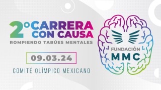 CARRERA MMC POR LA SALUD MENTAL