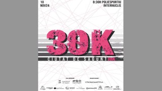 VIII 30k i 10k CIUTAT DE SAGUNT 2024