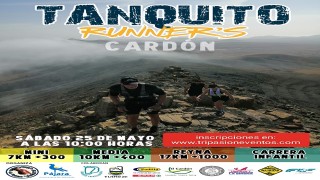 Tanquito Runner ́s 2024