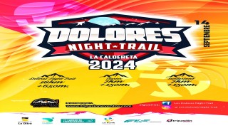 IX Dolores Night Trail 2024