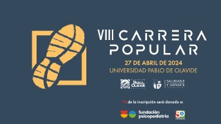 VIII Carrera Popular de la Universidad Pablo de Olavide