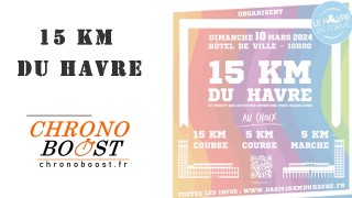 15 Km du Havre 2024