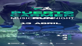 PUERTO DEL CARMEN MUSIC RUN NIGHT 2024