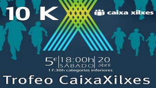 10K TROFEO CAIXA XILXES