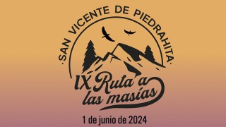 IX Ruta A las Masías San Vicente de Piedrahita