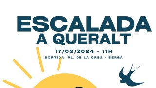 Escalada Popular a Queralt 2024