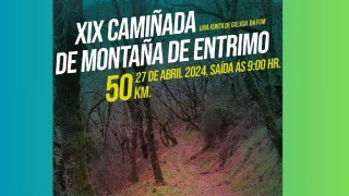 XIX CAMIÑA DE MONTAÑA DE ENTRIMO. 50KM