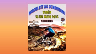 XIV Marcha BTT Val de Monterrei