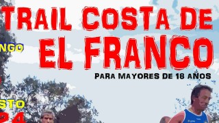 III TRAIL COSTA DE EL FRANCO 2024