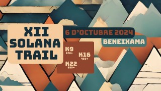 XII Solana Trail Beneixama