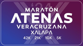 MARATÓN ATENAS VERACRUZANA 2024
