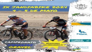 IX JANDIABIKE 2024