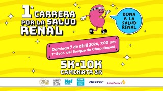 1A CARRERA POR LA SALUD RENAL
