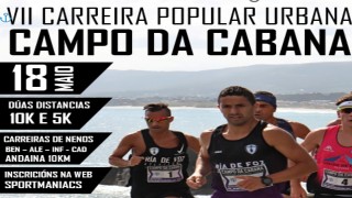 CARRERA POPULAR URBANA CAMPO DA CABANA 2024 FOZ