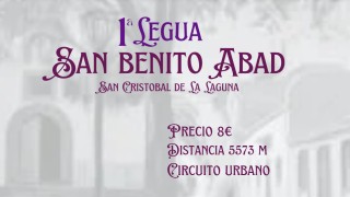 I Legua San Benito Abad