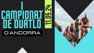 I Campionat d’Andorra de Duatló