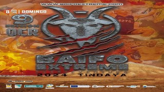 9º BAIFO EXTREME Y 8º BAIFO EXTREME KIDS 2024