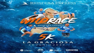 WILD RACE "LA GRACIOSA" 2024