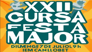 XXII Cursa Festa Major Barberà del Vallés 2024
