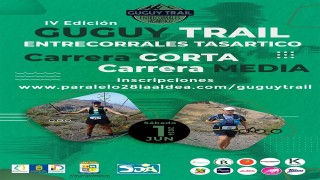 IV Guguy Trail Entrecorrales Tasartico 2024