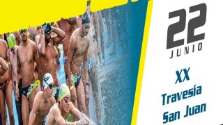 XX  TRAVESÍA S. JUÁN. VI COPA OPEN CANARIA  DE A.A. 2024