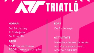 IV Campus Triatló A7T 2024