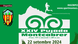PUJADA AL MONTCABRER 2024 - XXIV