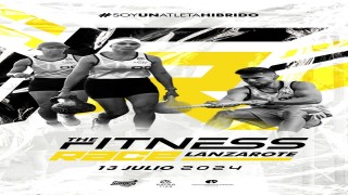 II THE FITNESS RACE LANZAROTE - TÍAS 2024