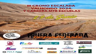 III CRONO ESCALADA VALHONDO 2024