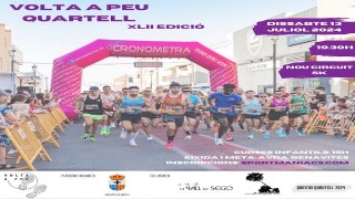 42a Volta a Peu a Quartell 2024