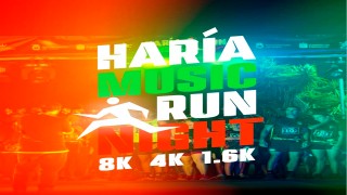 HARÍA MUSIC RUN NIGHT 2024