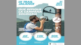 IX TRAIL DE JALANCE (TdJA2024)