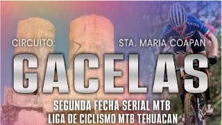 MTB TEHUACAN GACELAS 2024