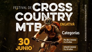 Cross Country MTB Engativa