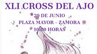 XLI Cross del Ajo