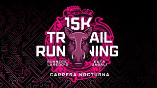 15K Trail Running NLD 2024