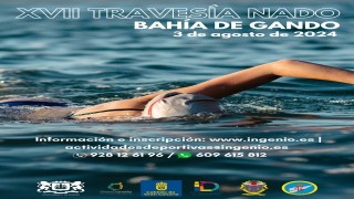 XVII Travesía a Nado “Bahía de Gando” 2024