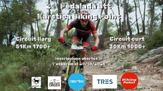 Karstica Biking Point 2024